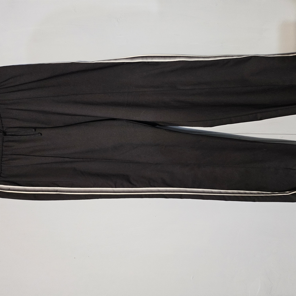Made for Life Black and White Straight Leg Pants